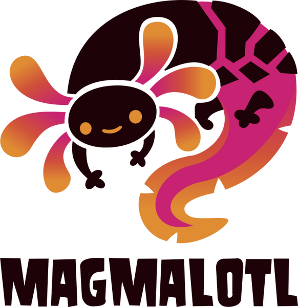 Magmalotl Logo Magmalotl Logo