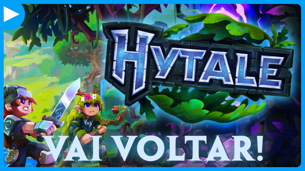 Vídeo sobre Hytale