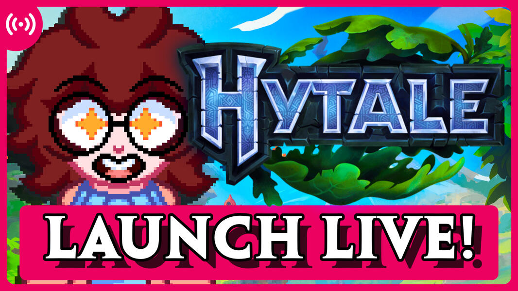 Hytale Launch Livestream Hytale Launch Livestream
