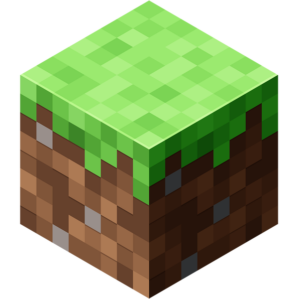 Grass Block From Minecraft Grass Block From Minecraft