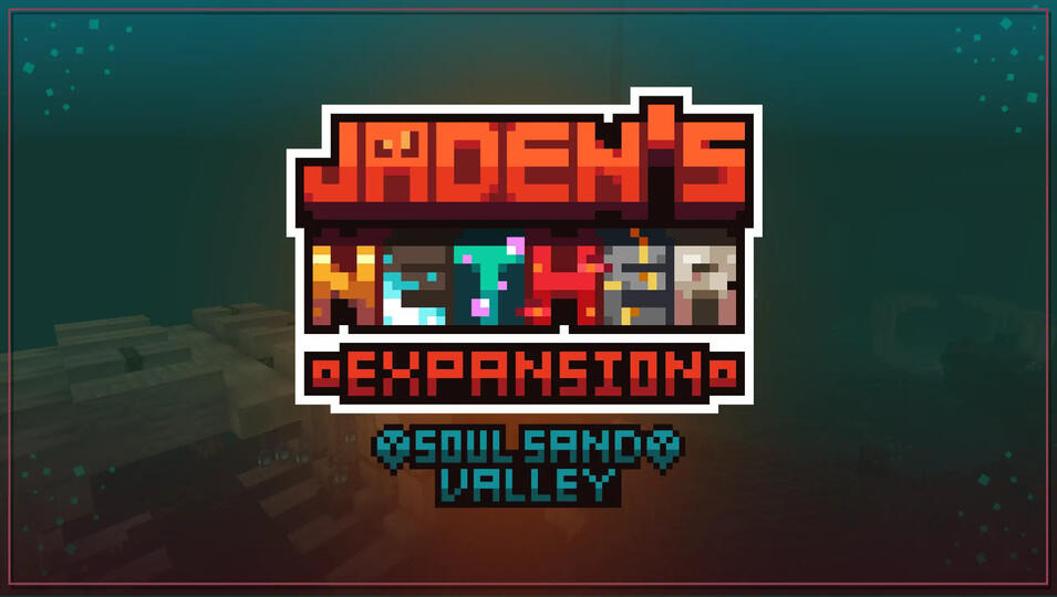 Jaden's Nether Expansion Jaden's Nether Expansion