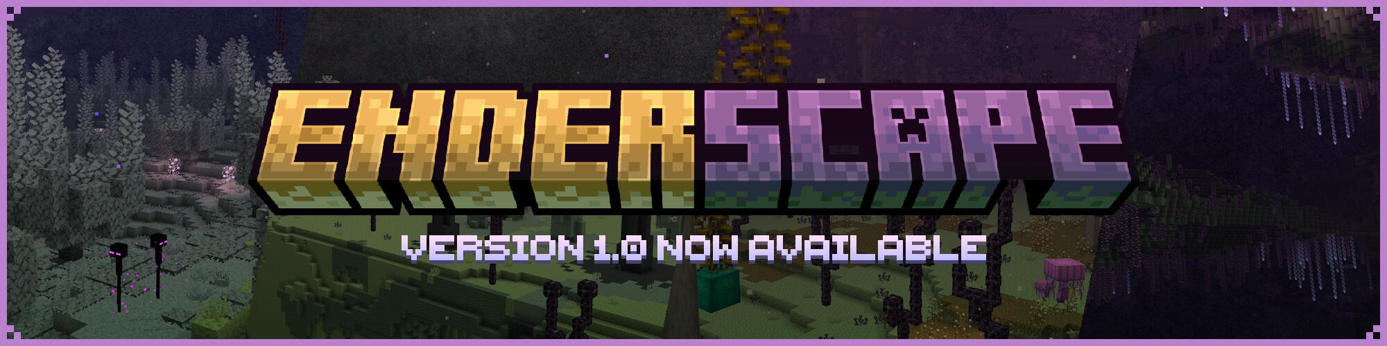 Enderscape Enderscape