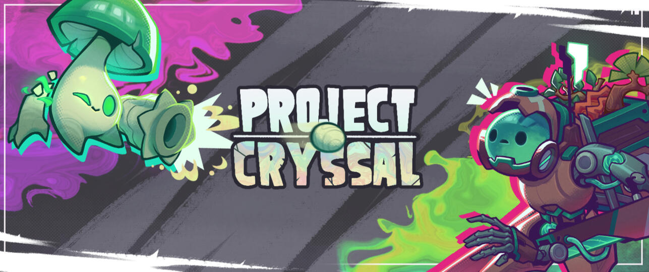 Project CRYSSAL Official Teaser Project CRYSSAL Official Teaser