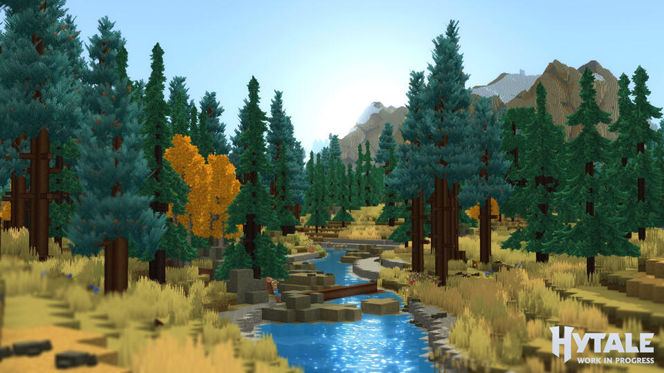 Hytale Zone 3 (Whisperfrost Frontiers)