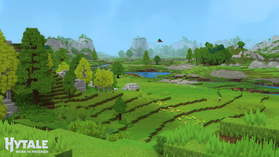 Hytale Zone 1 (Emerald Wilds) Hytale Zone 1 (Emerald Wilds)