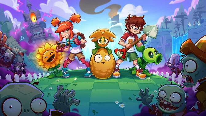 Plants Vs. Zombies 3: What Could Have Been Plants Vs. Zombies 3: What Could Have Been